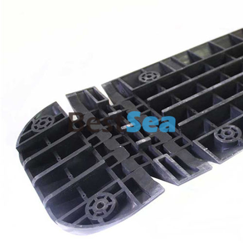 10MM Channel Collapsible Cable Cover