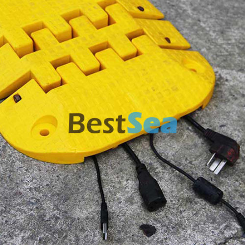 10MM Channel Collapsible Cable Cover