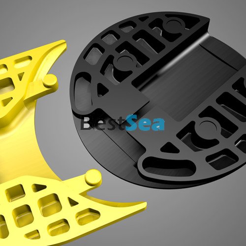 20MM Channel Snake Cable Protector