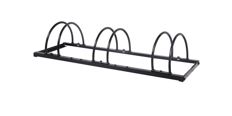 Floor Round Bike Rack-1