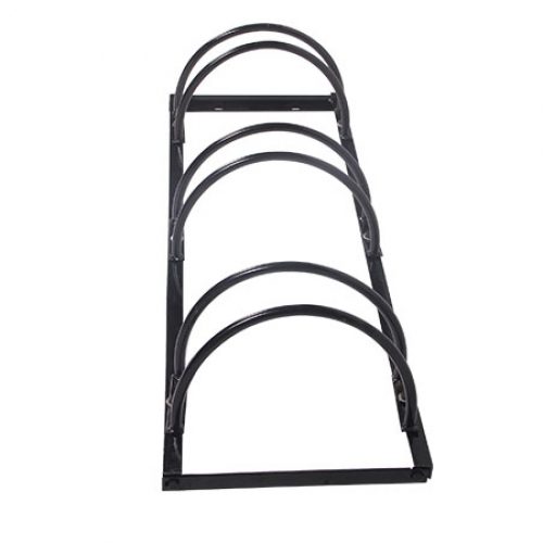 Floor Round Bike Rack