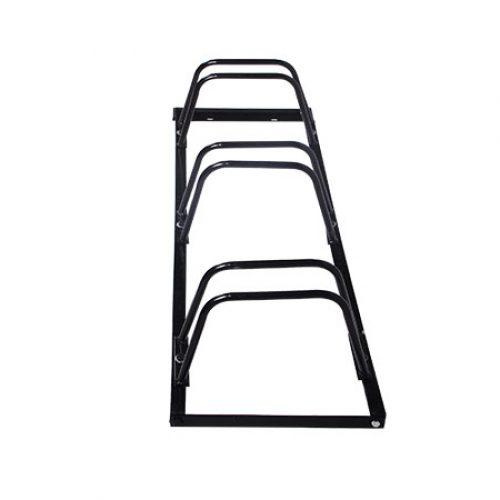 Floor Trapezoid Bike Rack