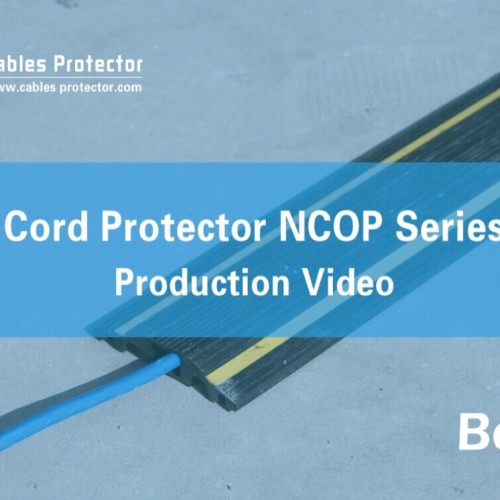 2-Channel Cord Protector