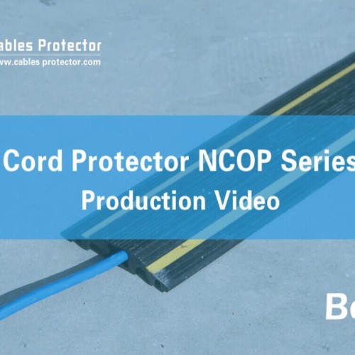 1-Channel Cord Protector