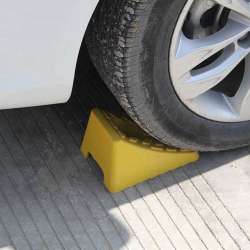 Small Car Wheel Chock