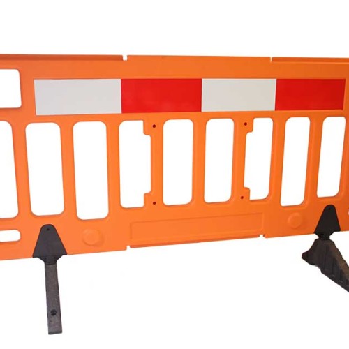 2M Plastic Crowd Control Barrier