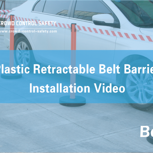 Standard Base Retractable Belt