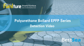 Polyurethane Bollard EPFP Series