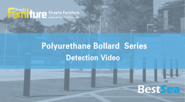 Polyurethane Bollard Series