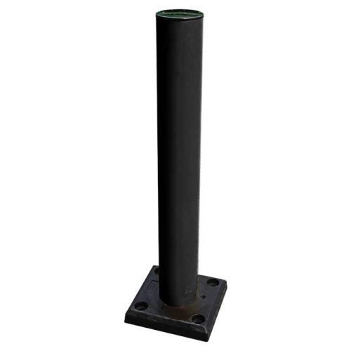 10CM PU Bollard Plain Topper