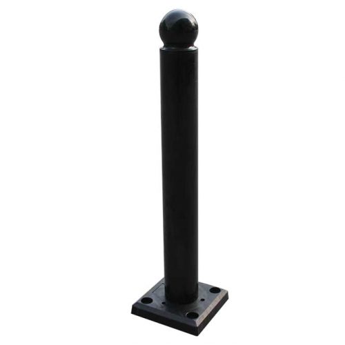 10CM PU Bollard Ball Topper