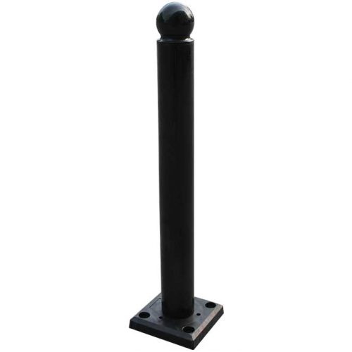 8CM PU Bollard Ball Topper