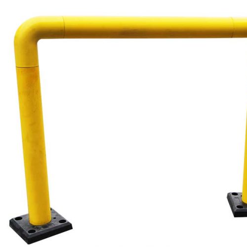 Flex-Steel  Guard Rail  Made of Polyurethane