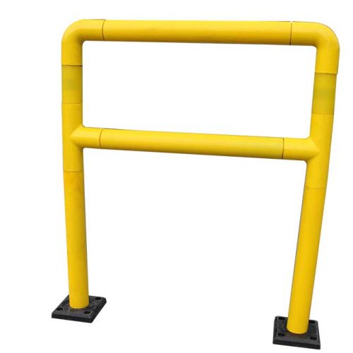 Flex-Steel  Guard Rail  Made of Polyurethane