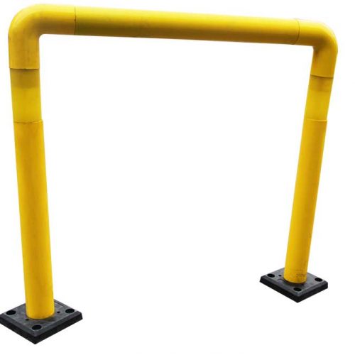 Flex-Steel  Guard Rail  Made of Polyurethane