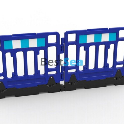 Heavy Base Pedestrian Barrier-2