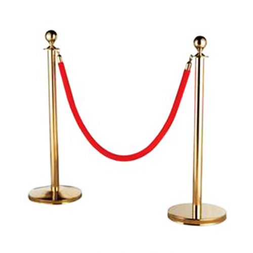 Ball Top Stanchion Post