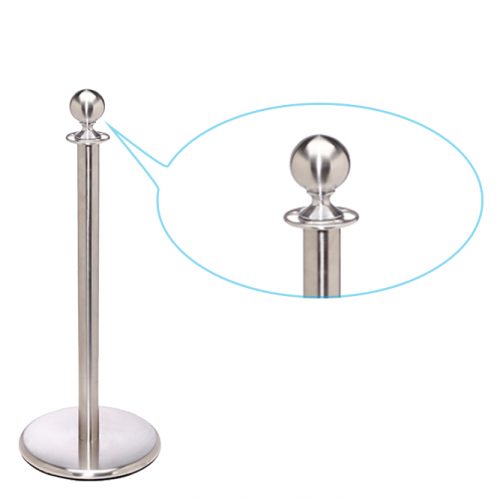 Ball Top Stanchion Post