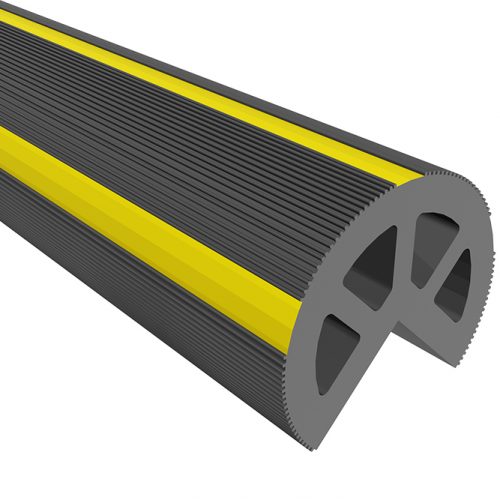 Flexible PVC Edge Protection