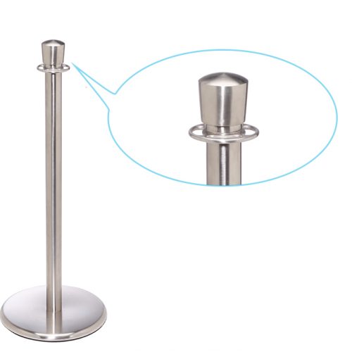 Crown Top Stanchion Post