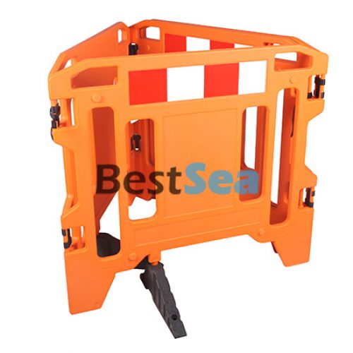 Heavy Feet Collapsible Barrier