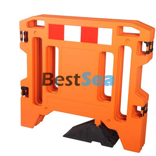 Heavy Feet Collapsible Barrier