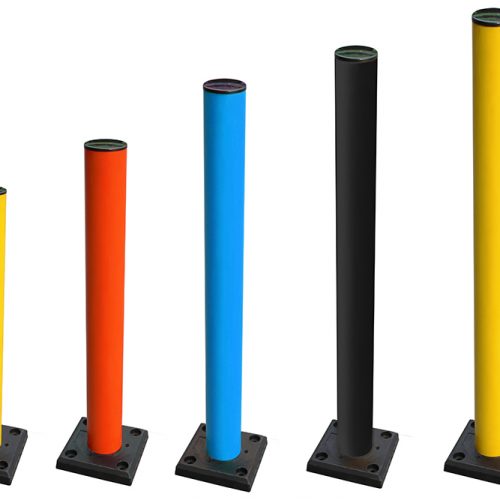 Flex-Steel Bollard  Made of Polyurethane