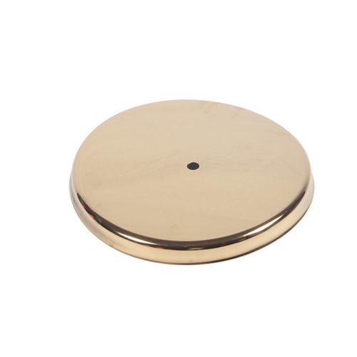 Stainless Base Brass Retractable Belt