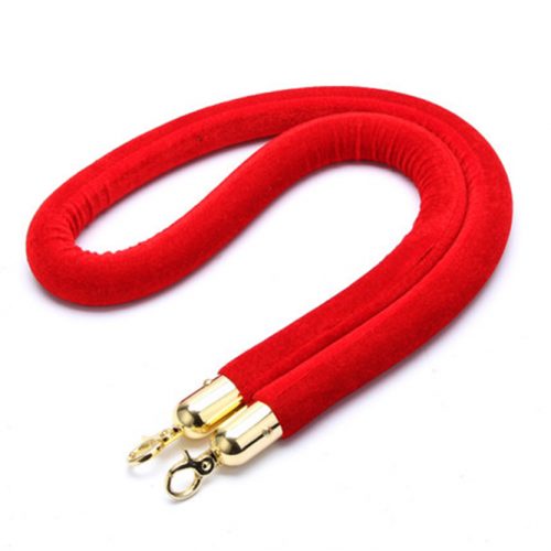 Velour Stanchion  Rope