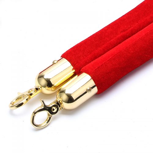 Velour Stanchion  Rope