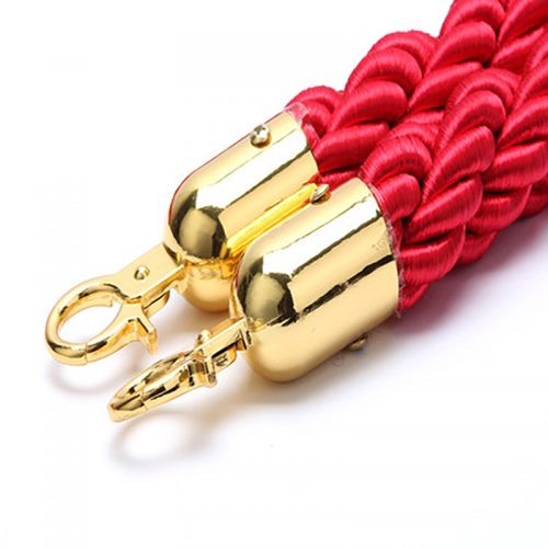 Braided Stanchion Rope