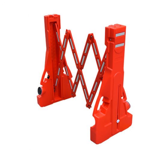 Water Filled Expdandable Barrier