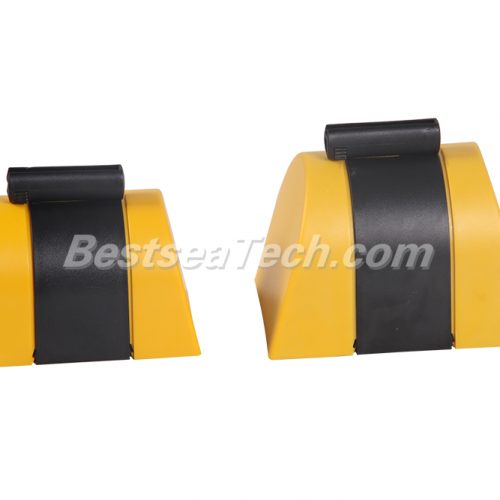 Plastic Wall Mount Retractable Belt-2