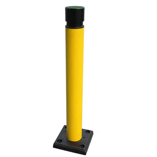 8CM PU Bollard Column Topper