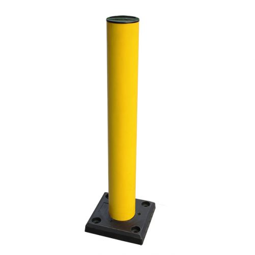 8CM PU Bollard Plain Topper