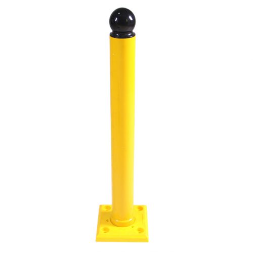 8CM PU Bollard Ball Topper