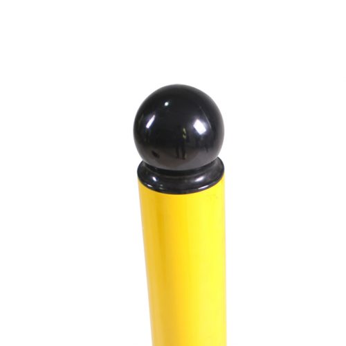 8CM PU Bollard Ball Topper