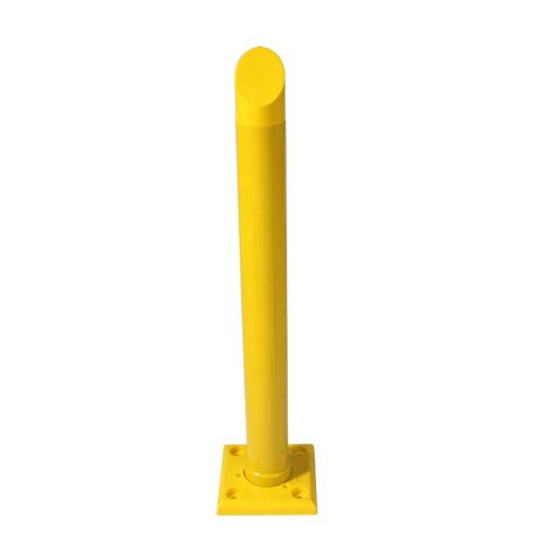 8CM PU Bollard Mitered Topper
