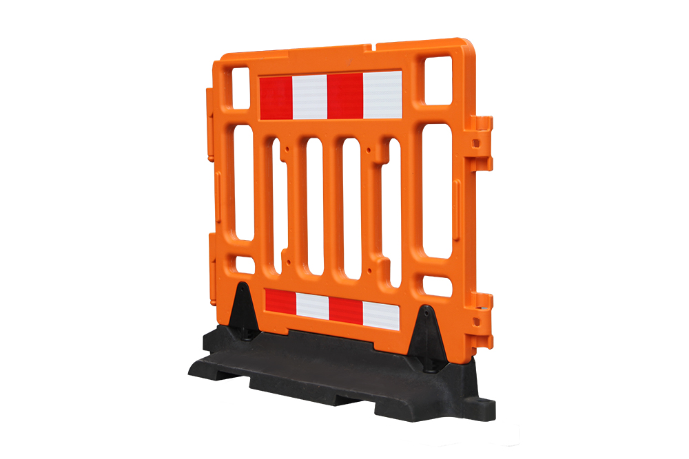 Heavy Base Pedestrian Barrier