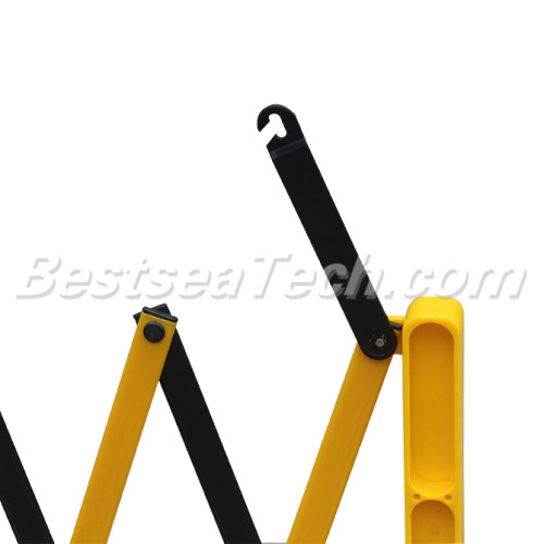 Wheeled Expandable Barrier-2