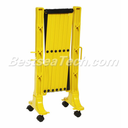 Wheeled Expandable Barrier-2