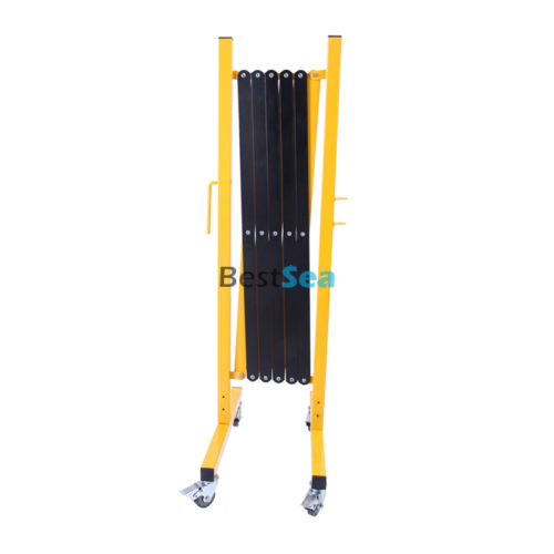 Metal Expandable Barrier