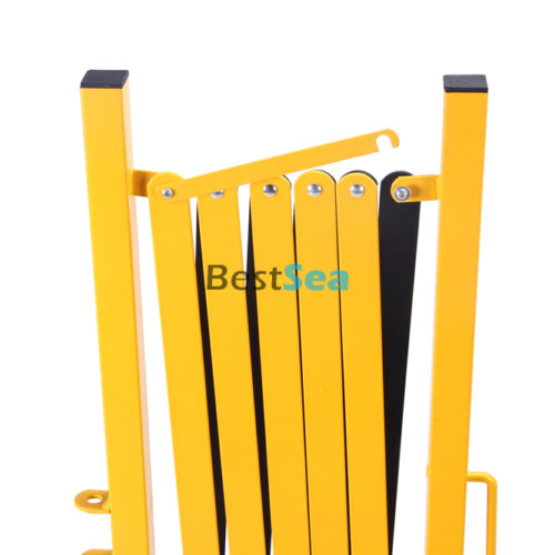 Metal Expandable Barrier