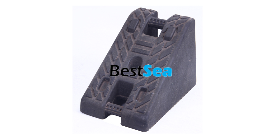 Rubber Wheel Chock-1