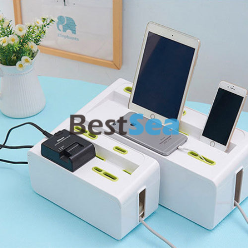 Multi-Function Cable Management Box