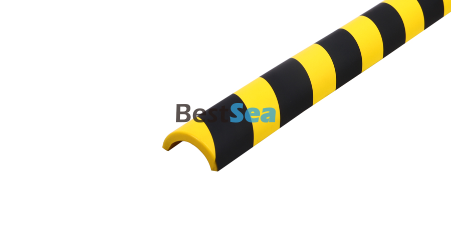 PU Foam 50MM Pipe Protection Semicircle-1