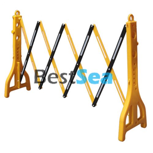 2.0M Expandable Barrier