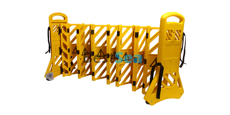 Expandble Barrier Gate-2