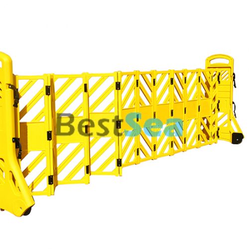 Expandable Barrier Gate