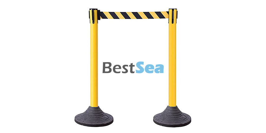 Rubber Base Retractable Belt-2